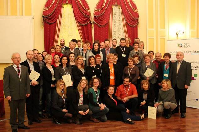 Małopolska Sieć NGO 