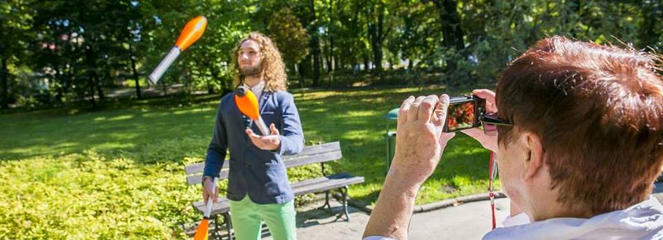 Nadal spotykamy się na Szkolnej! :)