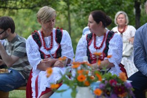 Ziele z ziół 2016, fot. Anna Kaczmarczyk