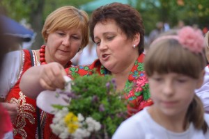 Ziele z ziół 2016, fot. Anna Kaczmarczyk