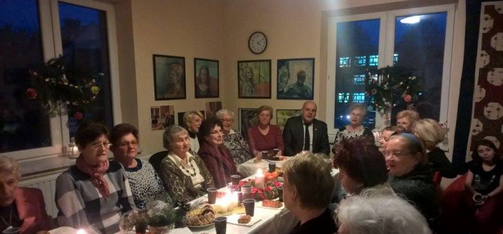 Opłatek w doborowym towarzystwie!