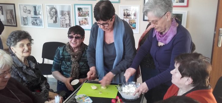 Wiosennie, kulinarnie i świątecznie!