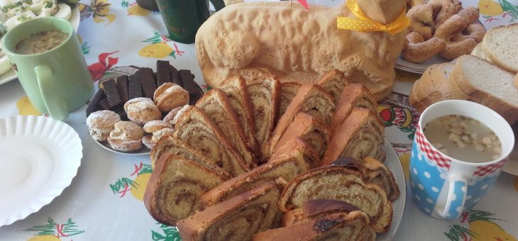 Wielkanocne spotkanie na Szkolnej