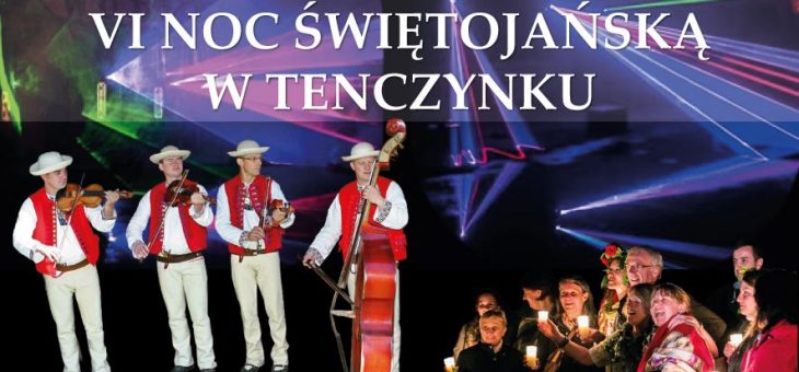 NOC Świętojańska już blisko – rzuć okiem na program ;)