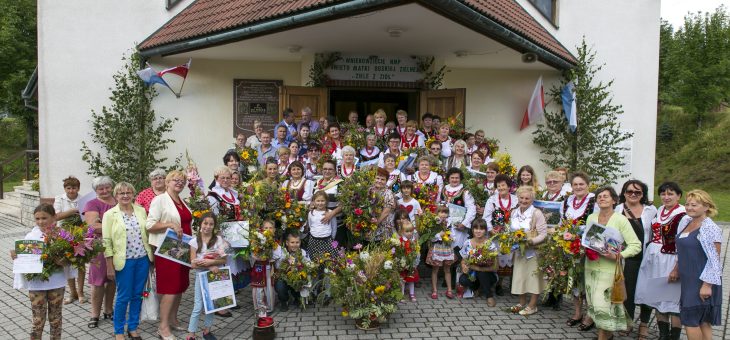 ZIELE Z ZIÓŁ – zapraszamy po raz siódmy!