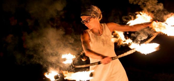 Kolejna Noc Świętojańska udała się znakomicie!