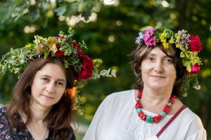 VI Noc Świętojańska w Tenczynku fot. Marian Lewicki