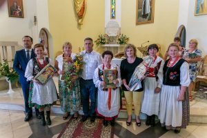Ziele z ziół, Rudno 2017, fot. Marian Lewicki