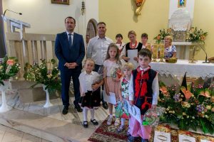 Ziele z ziół, Rudno 2017, fot. Marian Lewicki