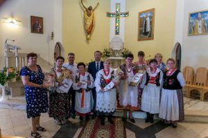 Ziele z ziół, Rudno 2017, fot. Marian Lewicki