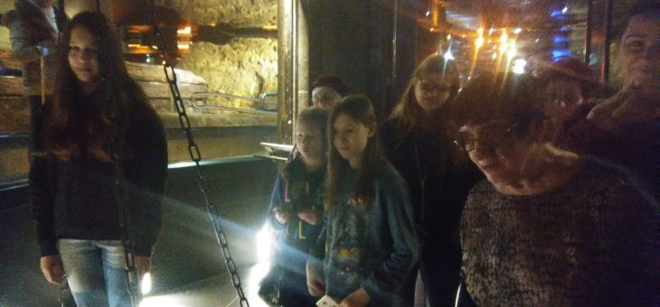 Wyjazd do Muzeum Podziemia Rynku w Krakowie