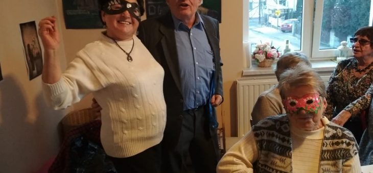 Ostatki w Ośrodku Integracji