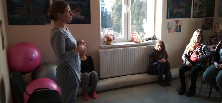 Porozmawiajmy o jodze – spotkanie z Beatą Kuźnik