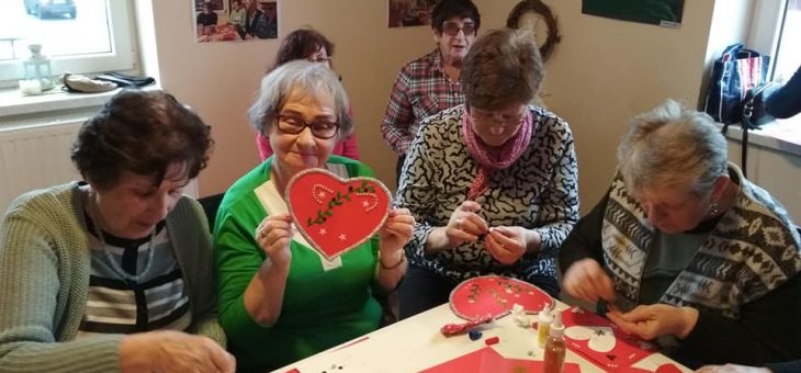 Walentynkowe warsztaty