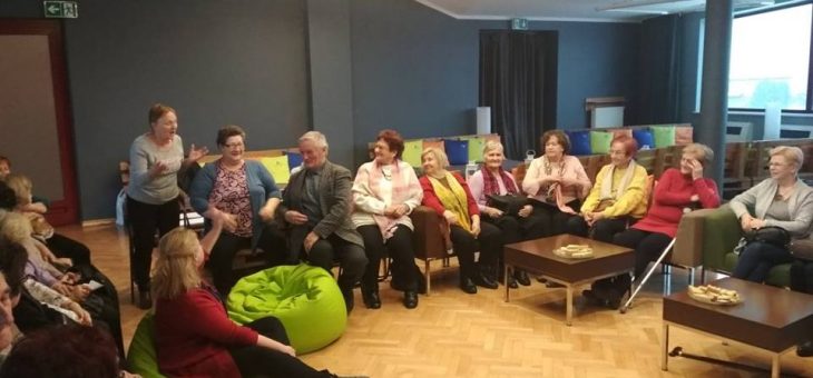 KLUB SENIOR+ – czekamy na Was!