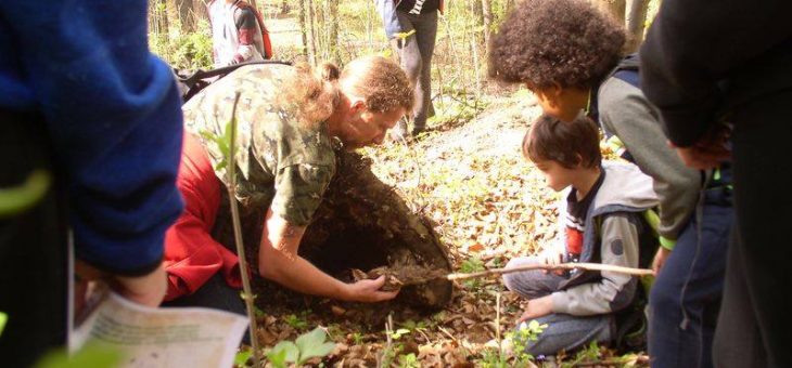 Zaczynamy Leśną Akademię!