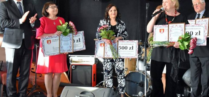 Nagroda Starosty dla naszej Fundacji!