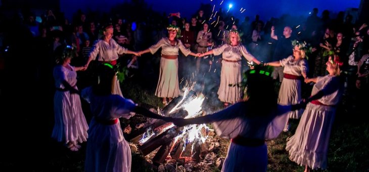 Regulamin wydarzenia VIII NOC ŚWIĘTOJAŃSKA W TENCZYNKU.