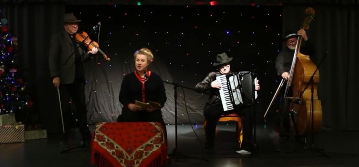 Kolędujemy dla seniorów!