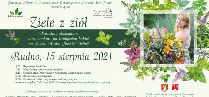 ZIELE z ZIÓŁ – już po raz dziewiąty!