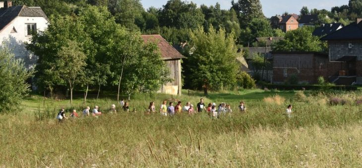 Warsztaty ekologiczne w Rybnej – zobacz relację filmową!