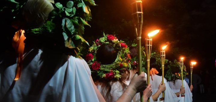 XI NOC ŚWIĘTOJAŃSKA W TENCZYNKU