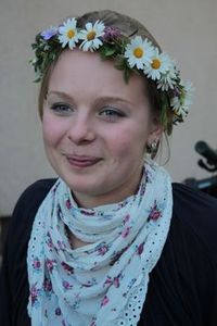 Galeria z Nocy Świętojańskiej Mariana Lewickiego