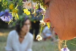 Galeria z Nocy Świętojańskiej Olgi Kukuły