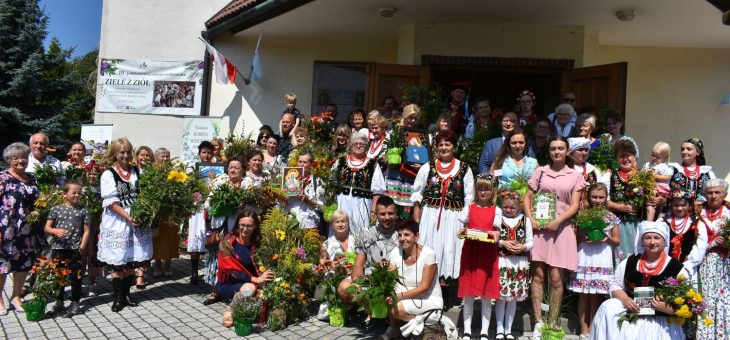 ZIELE Z ZIÓŁ 2022 – wyniki konkursu!